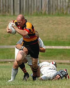 Darren Rogers